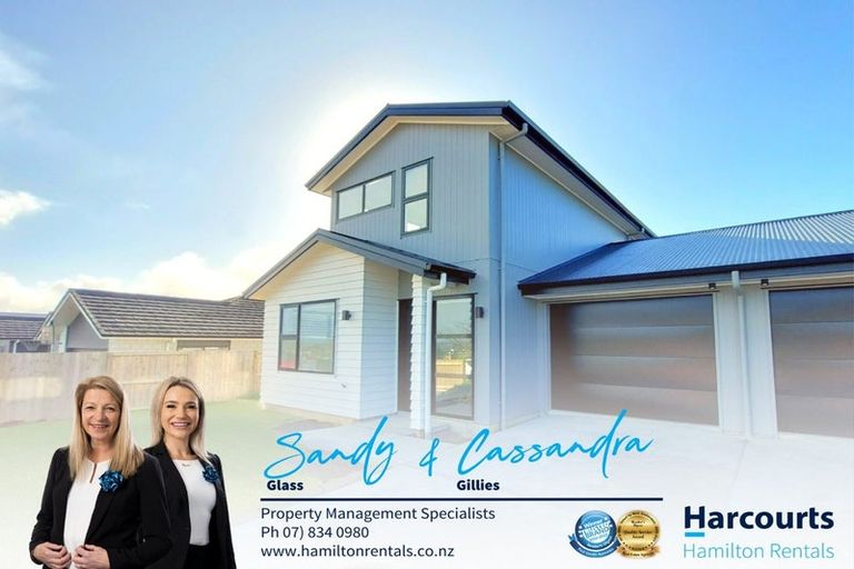 Photo of property in 2/2 Jennian Avenue, Rototuna North, Hamilton, 3281