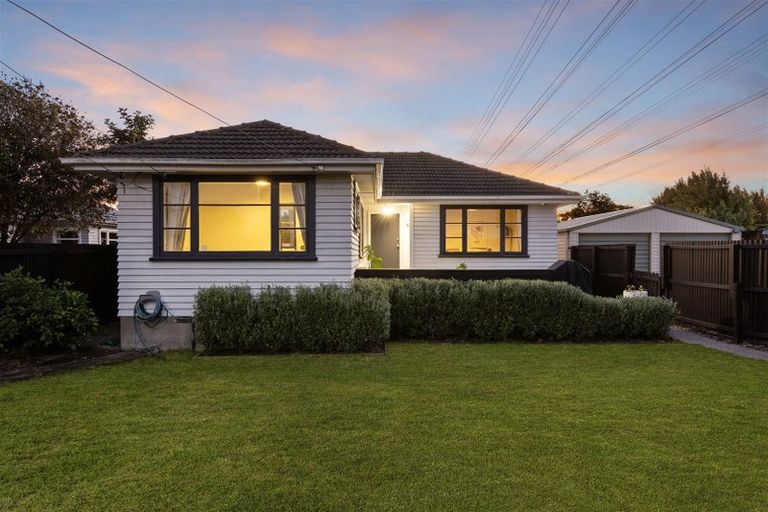 Photo of property in 355 Wairakei Road, Burnside, Christchurch, 8053