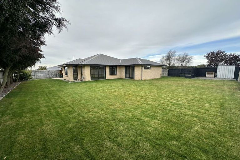 Photo of property in 41 Bethany Road, Rolleston, 7614