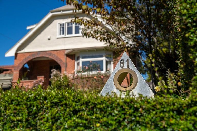 Photo of property in 81 Cannington Road, Maori Hill, Dunedin, 9010