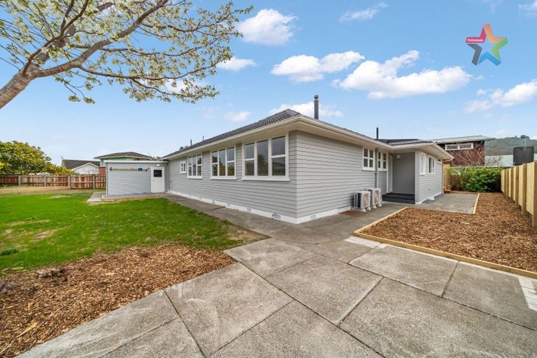 Photo of property in 41 Holyoake Crescent, Avalon, Lower Hutt, 5011