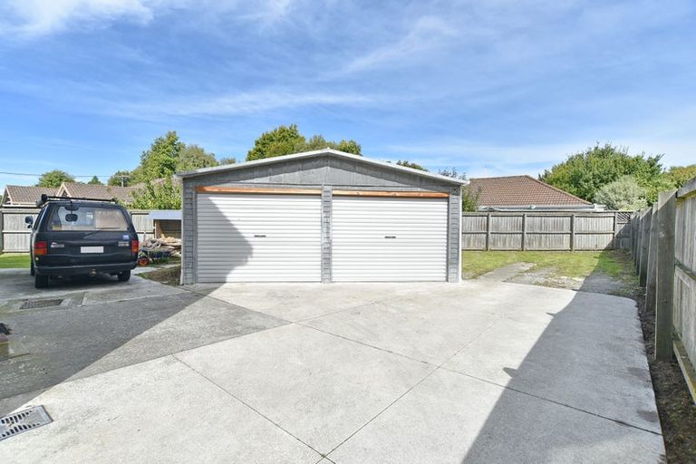 Photo of property in 99 Momorangi Crescent, Redwood, Christchurch, 8051