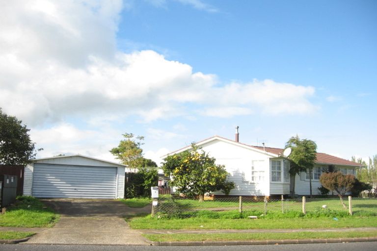 Photo of property in 9 Wordsworth Road, Manurewa, Auckland, 2102