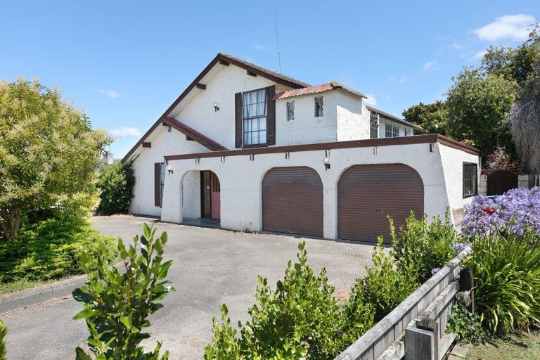 Photo of property in 156 Denbigh Street, Feilding, 4702