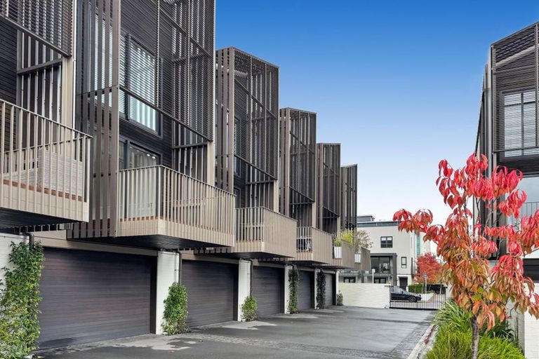 Photo of property in Latimer Terraces, 16/197 Hereford Street, Christchurch Central, Christchurch, 8011