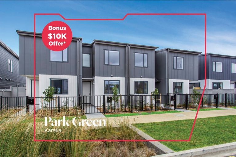 Photo of property in 16 Park Green Avenue, Rosehill, Papakura, 2113