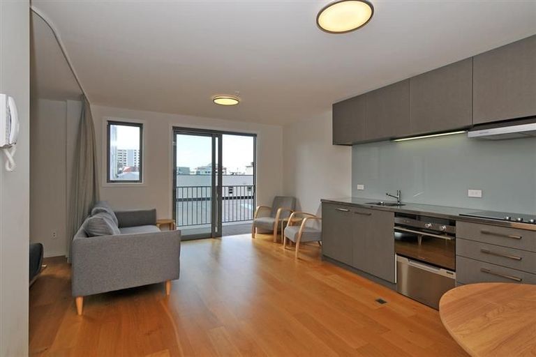 Photo of property in 308/8 Wigan Street, Te Aro, Wellington, 6011