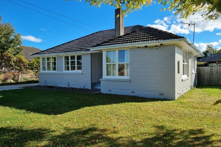 Photo of property in 55 Uxbridge Street, Redwood, Christchurch, 8051