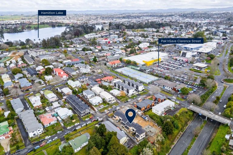 Photo of property in 3/3 Manning Street, Hamilton Central, Hamilton, 3204