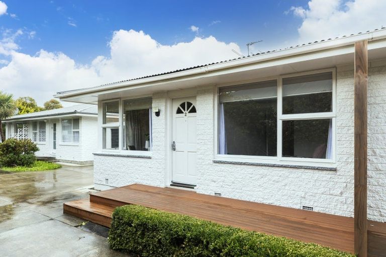 Photo of property in 2/5 Pitt Place, St Albans, Christchurch, 8014