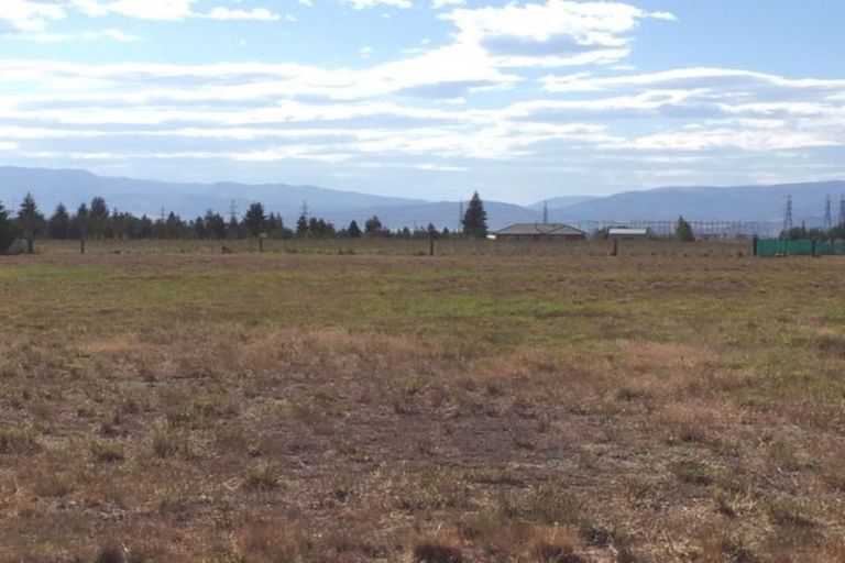 Photo of property in 3 Matukituki Crescent, Twizel, 7901