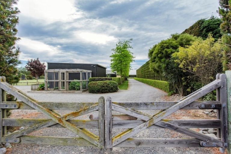 Photo of property in 1630 Clintons Road, Darfield, 7571