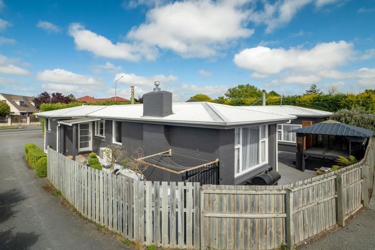 Photo of property in 160 Dunbars Road, Halswell, Christchurch, 8025