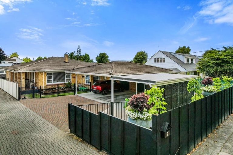 Photo of property in 7 Sophia Street, Glenholme, Rotorua, 3010