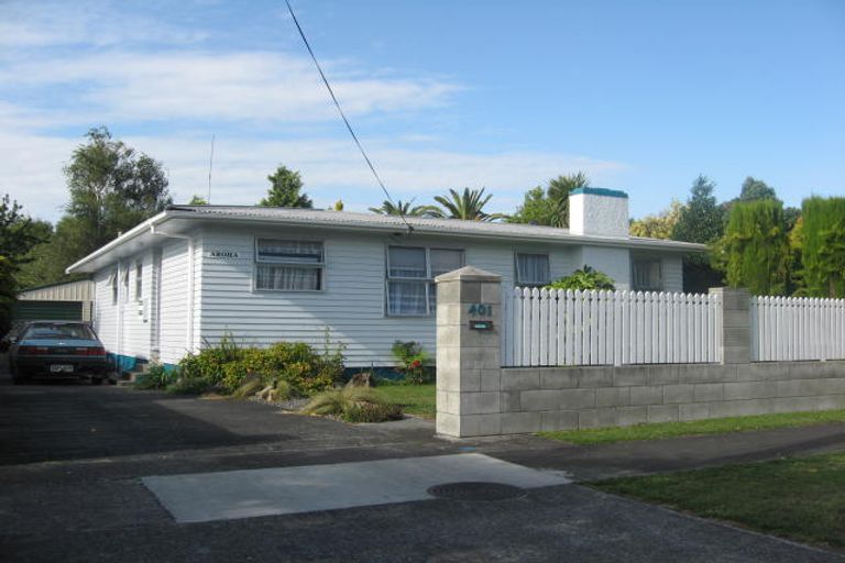 Photo of property in 401 Somme Parade, Aramoho, Whanganui, 4500