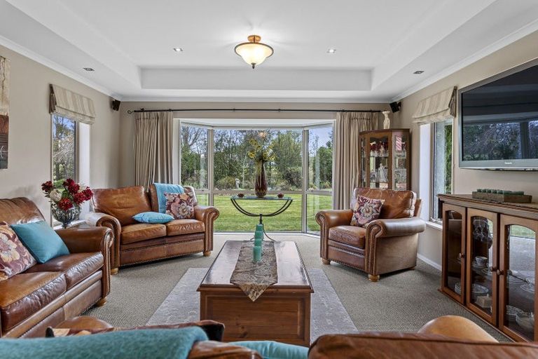 Photo of property in 135 Harleston Road, Sefton, Rangiora, 7477