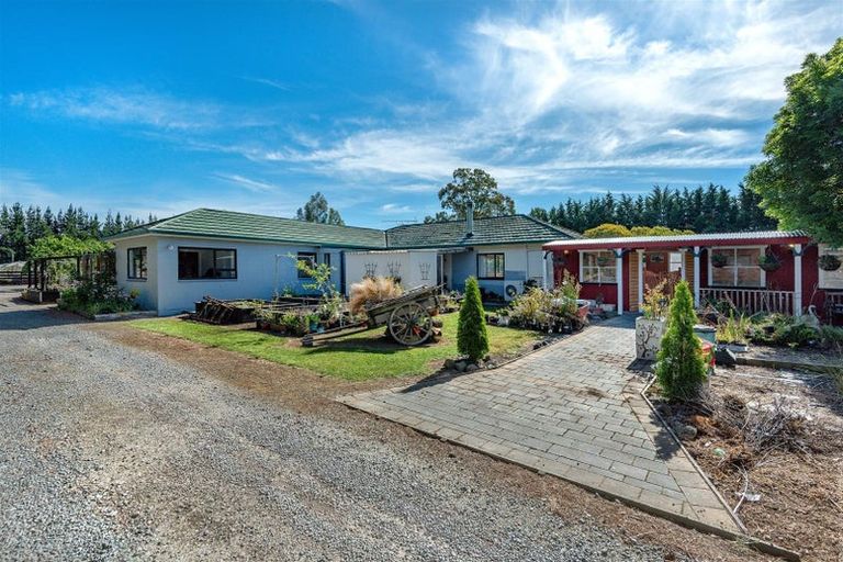 Photo of property in 165 North Eyre Road, Swannanoa, Kaiapoi, 7692