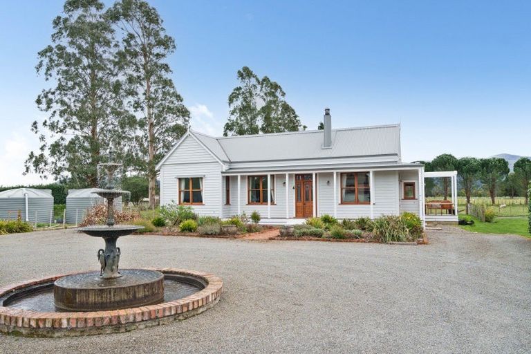 Photo of property in 188 Woodside Road, Woodside, Greytown, 5794