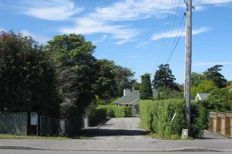 Photo of property in 277 Hoon Hay Road, Hoon Hay, Christchurch, 8025