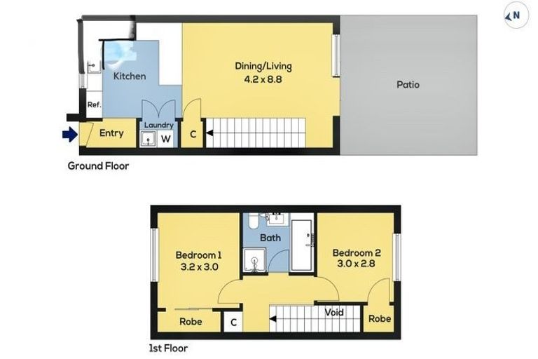 Photo of property in 47 Glidepath Road, Hobsonville, Auckland, 0616