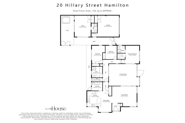 Photo of property in 20 Hillary Street, Chedworth, Hamilton, 3210