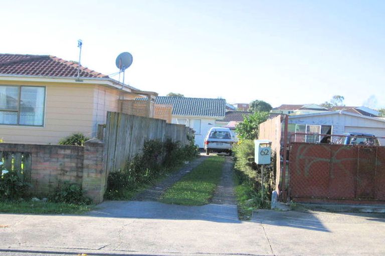 Photo of property in 62 Israel Avenue, Clover Park, Auckland, 2023