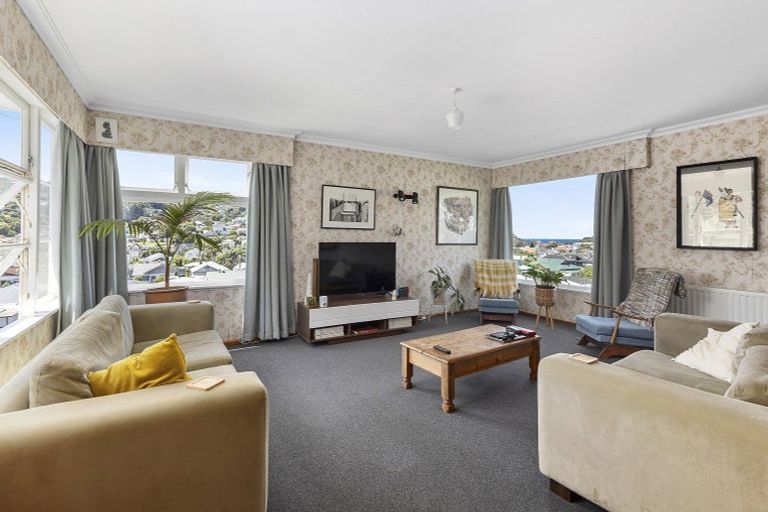 Photo of property in 14 Ribble Street, Island Bay, Wellington, 6023