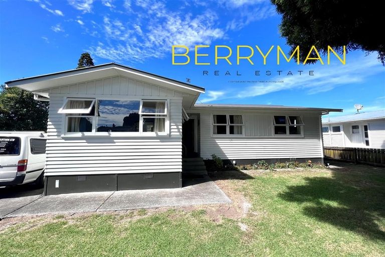 Photo of property in 95 Universal Drive, Henderson, Auckland, 0610