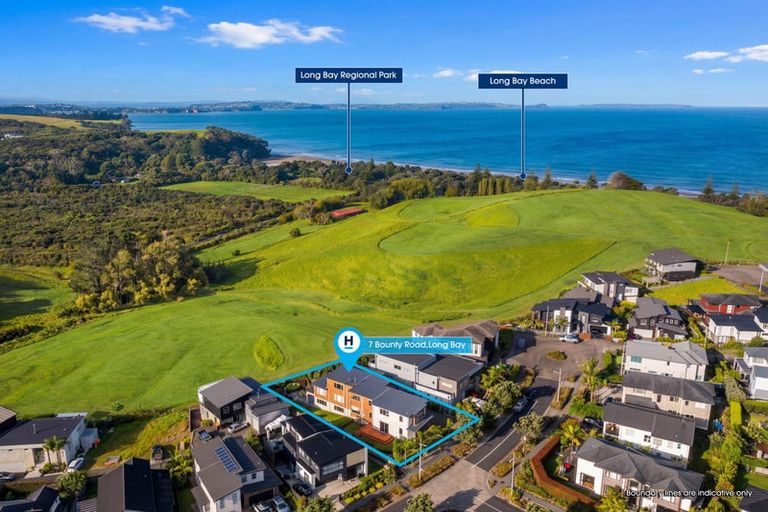 Photo of property in 7 Bounty Road, Long Bay, Auckland, 0630