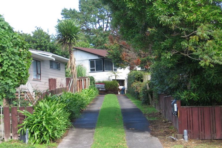 Photo of property in 43 Larissa Avenue, Henderson, Auckland, 0610