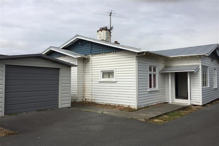 Photo of property in 220 Lindisfarne Street, Richmond, Invercargill, 9810
