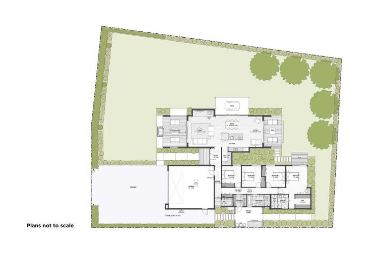 Photo of property in Northlake, 57 Riverslea Road, Wanaka, 9305