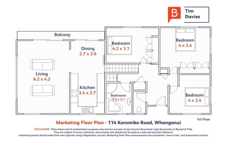 Photo of property in 114 Koromiko Road, Gonville, Whanganui, 4501