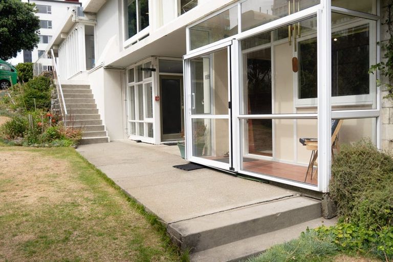 Photo of property in Herbert Gardens, 186 The Terrace, Wellington Central, Wellington, 6011