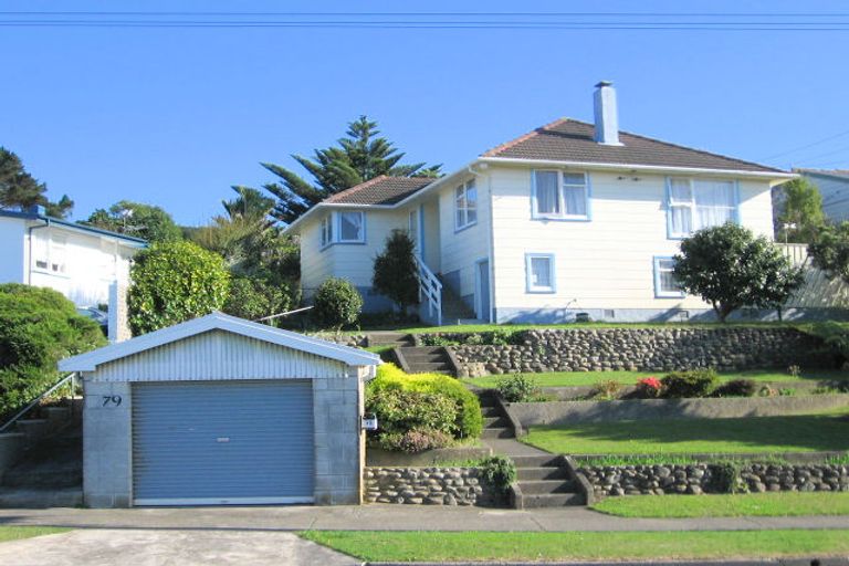 Photo of property in 79 Kotuku Street, Elsdon, Porirua, 5022