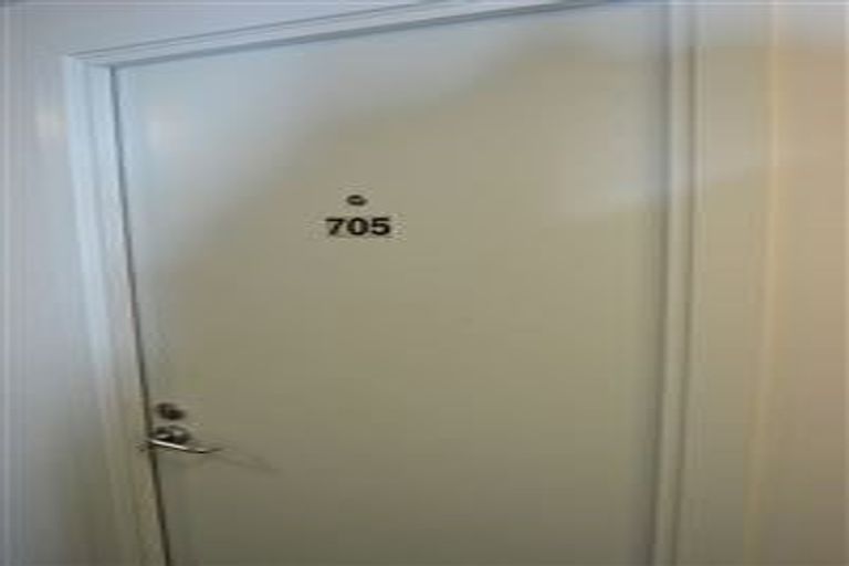 Photo of property in Orange Apartments/victoria Centr, 705/169 The Terrace, Wellington Central, Wellington, 6011