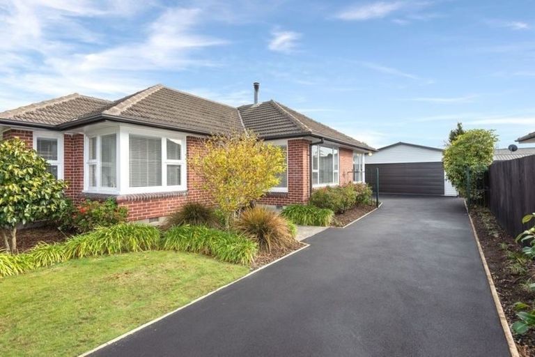 Photo of property in 117 Harris Crescent, Papanui, Christchurch, 8053