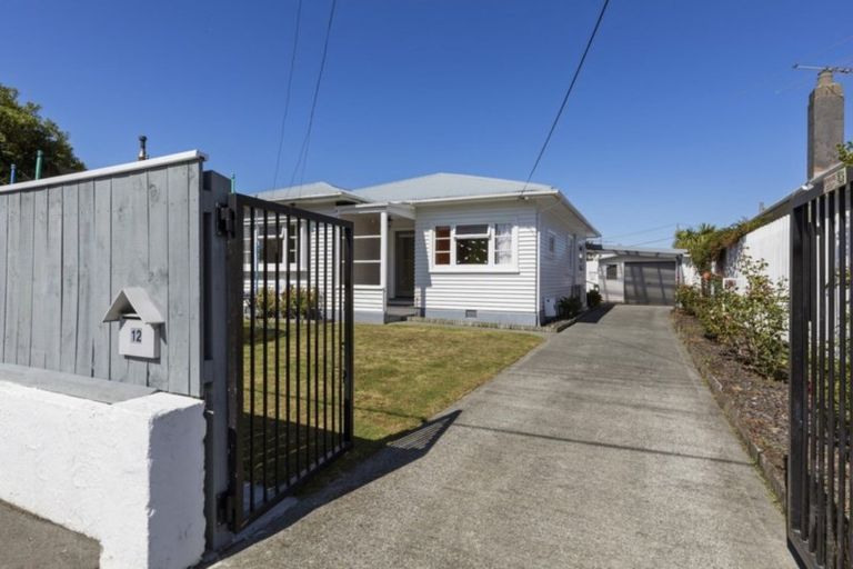 Photo of property in 12 Meadows Avenue, Waiwhetu, Lower Hutt, 5010