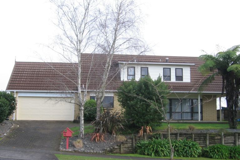 Photo of property in 4 Pohutukawa Drive, Pukete, Hamilton, 3200