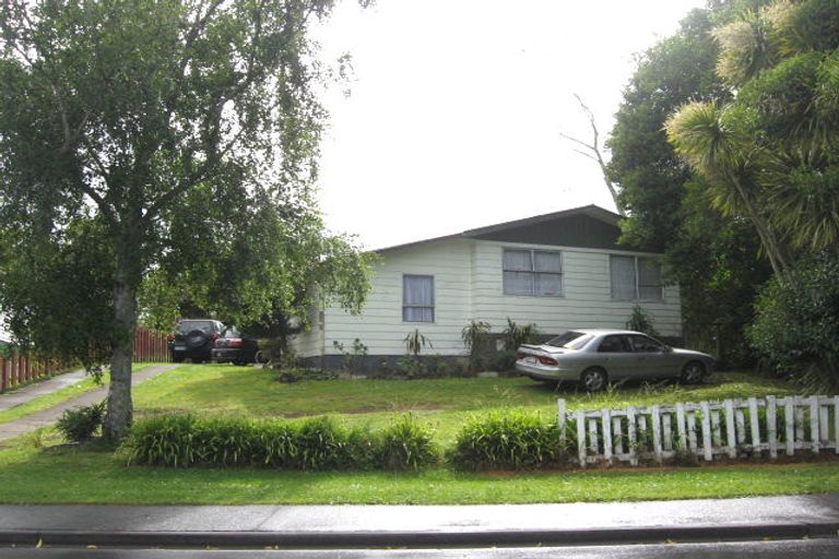 Photo of property in 18 Goodwin Drive, Rosehill, Papakura, 2113