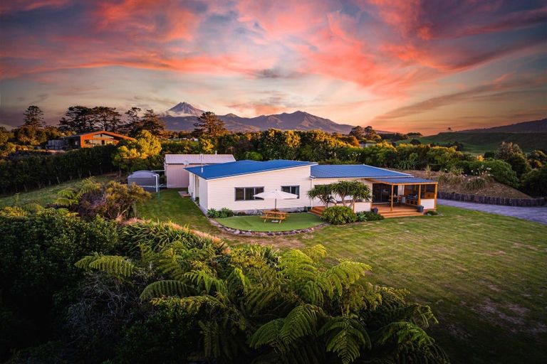 Photo of property in 513 Hurford Road, Hurford, New Plymouth, 4374