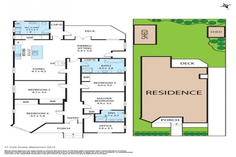 Photo of property in 51 Cole Street, Masterton, 5810