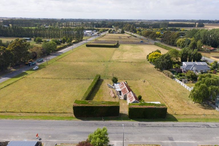 Photo of property in 172 Trevors Road, Elgin, Ashburton, 7700