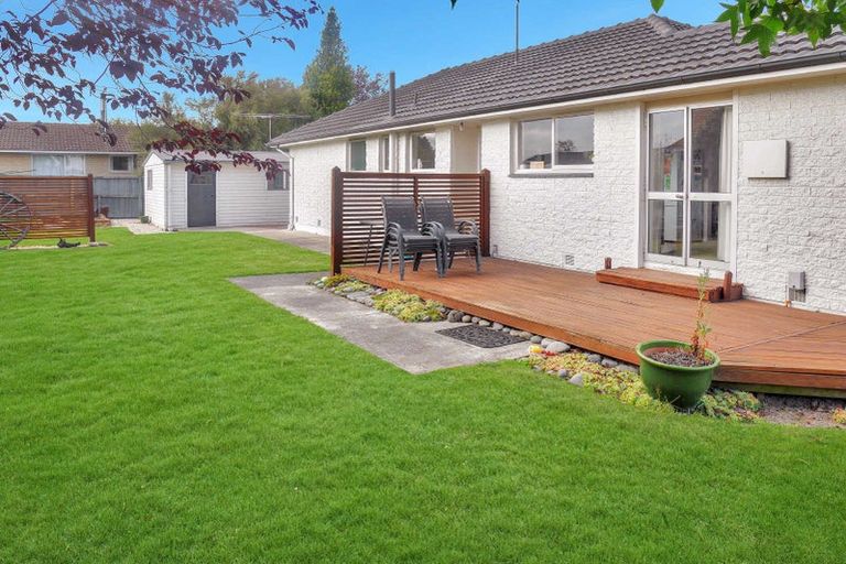 Photo of property in 2 Salmond Street, Hoon Hay, Christchurch, 8025