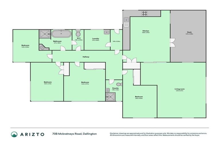 Photo of property in 70b Mcbratneys Road, Dallington, Christchurch, 8061