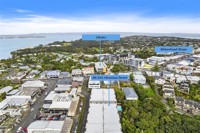 Photo of property in 48/241 Hinemoa Street, Birkenhead, Auckland, 0626