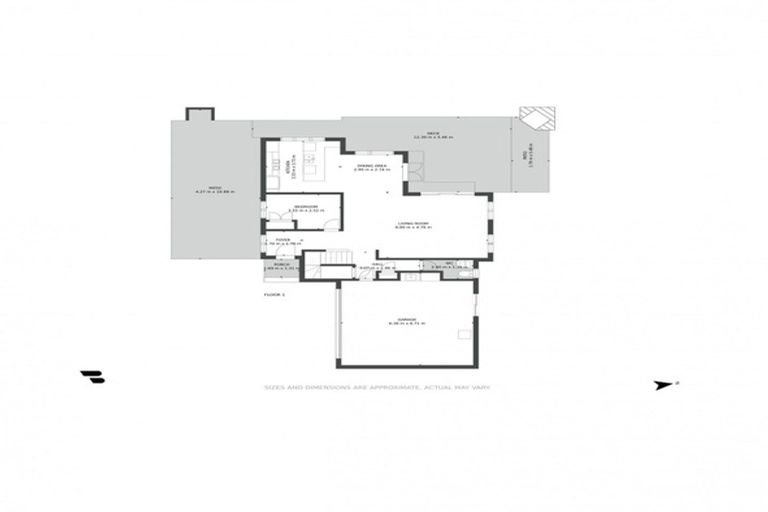 Photo of property in 29a Baird Street, Howick, Auckland, 2014