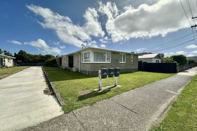 Photo of property in 24/4 Copeland Street, Hutt Central, Lower Hutt, 5011