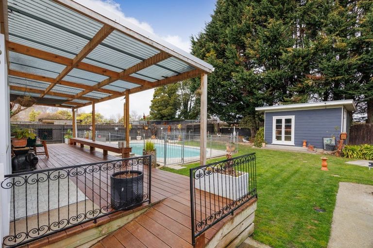 Photo of property in 1565 State Highway 3, Awahuri, Palmerston North, 4476