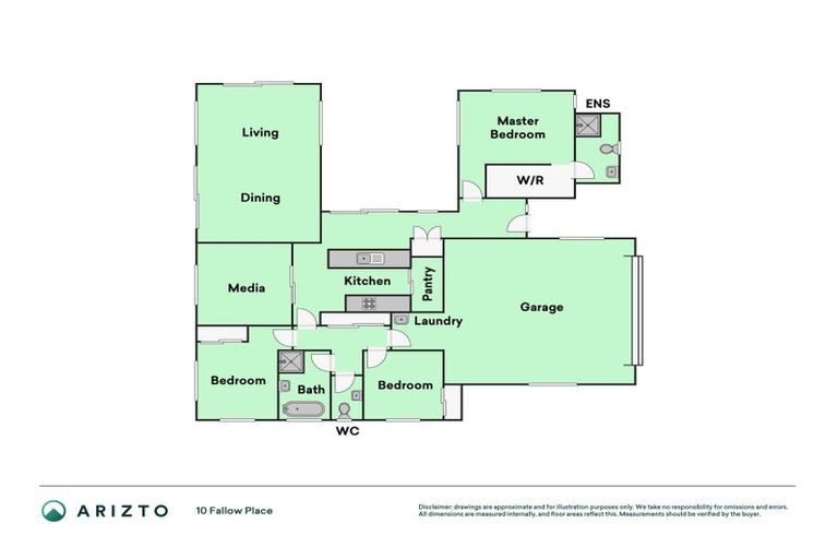 Photo of property in 10 Fallow Place, Richmond, 7020